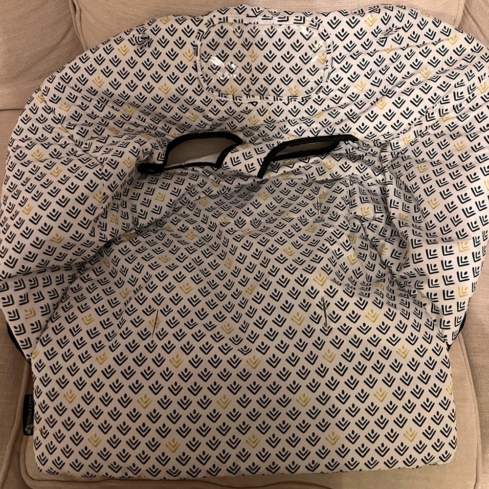 Summer Infant Cushy Cart Cover